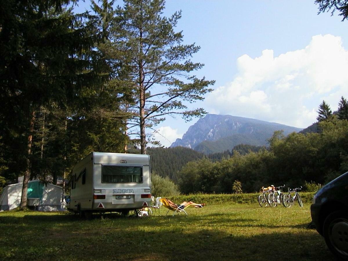 Luče Camp Smica酒店 外观 照片